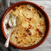 Creamy Potato Gratin