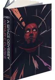 2001: A Space Odyssey (Arthur C. Clarke)