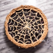 Spiderweb Top Crust