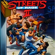 Streets of Rage 2