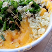 Blue Cheese Macaroni Cheese Balsamic