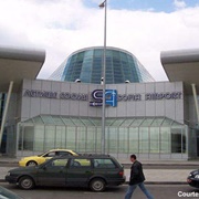 Sofia International Airport, Bulgaria