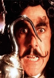 Hook - Captain Hook (Dustin Hoffman) (1991)