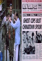 Ghostbusters: Media Montage (1984)