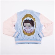 Crybaby Bomber Jacket