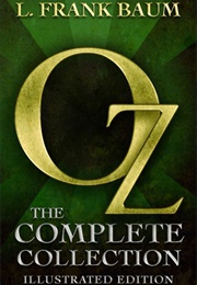 Oz the Complete Collection (L. Frank Baum)