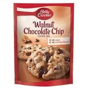 Walnut Chocolate Chip Cookies