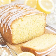 Lemon Drizzle Cake