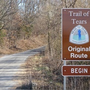 Trail of Tears National Historic Trail