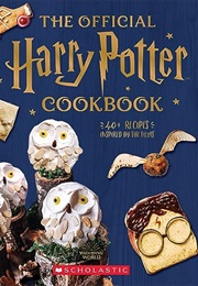 The Official Harry Potter Cookbook (Joanna Farrow)