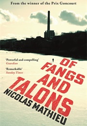 Of Fangs and Talons (Nicolas Mathieu)