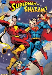 Superman vs. Shazam (Gerry Conway &amp; Rich Buckler)