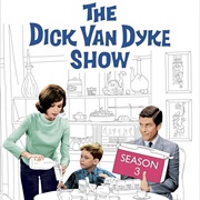 The Dick Van Dyke Show: Season 3