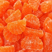 Orange Slices Candy