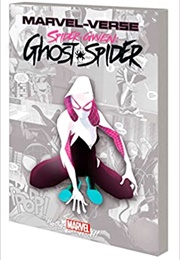 Marvel-Verse: Spider-Gwen: Ghost-Spider (Jason Latour)