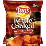 Mesquite Barbecue Chips