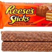 Reeses Sticks