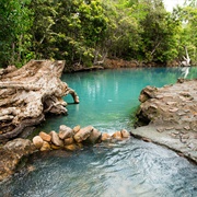 Cardwell Spa Pool, QLD