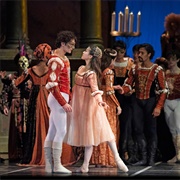 Romeo &amp; Juliet Ballet