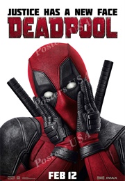 Deadpool (2016)