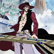 470. Master Swordsman Mihawk - The Black Sword&#39;s Slash Draws Near Luffy