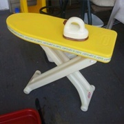 Fisher Price Ironing Board