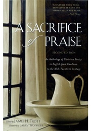 A Sacrifice of Praise (Trott, James)