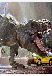 Jurassic Park (When the T. Rex Showed Up) (1993)