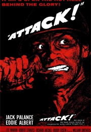 Attack! (1956)