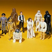 Kenner Star Wars Figures