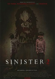 Sinister 2 (2015)