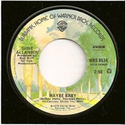 Maybe Baby - 	Susie Allanson