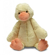 Jellycat Bashful Yellow Duckling