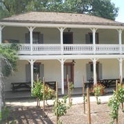 Leonis Adobe Museum