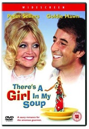 There&#39;s a Girl in My Soup (1970)