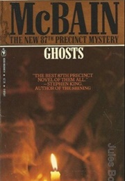 Ghosts (87th Precinct #34) (Ed McBain)