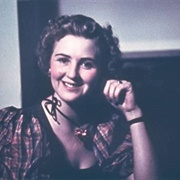 Eva Braun Born 1912