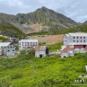 Independence Mine