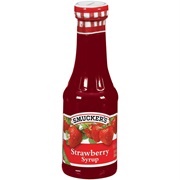 Strawberry Syrup