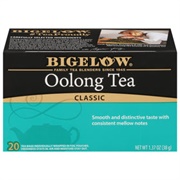 Oolong Tea