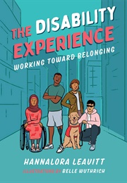 The Disability Experience: Working Toward Belonging (Hannalora Leavitt)