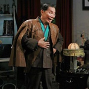 George Takei - Cameo (The Big Bang Theory)