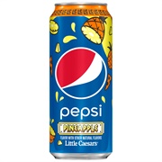 Pepsi Pineapple