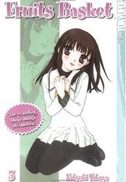 Fruits Basket Vol. 5 (Natsuki Takaya)