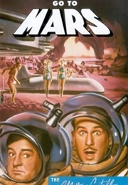 Abbott and Costello Go to Mars (1953)