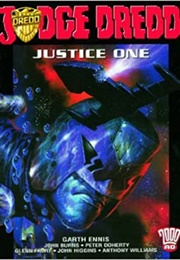 Judge Dredd: Justice One (2000AD)