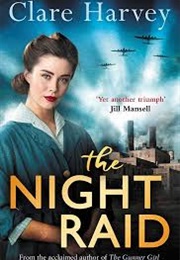 The Night Raid (Clare Harvey)