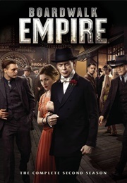 Boardwalk Empire (2010)