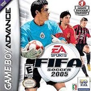 FIFA Soccer 2005