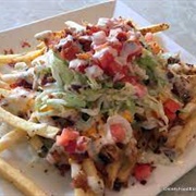 Plaza Loaded Fries